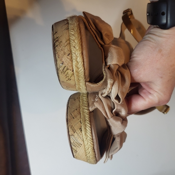 Tory burch penny wedges - Picture 12 of 12